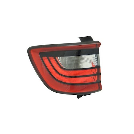 Tyc 14-20 DG DRNGO QTR T.L LH CAPA 11-6678-00-9